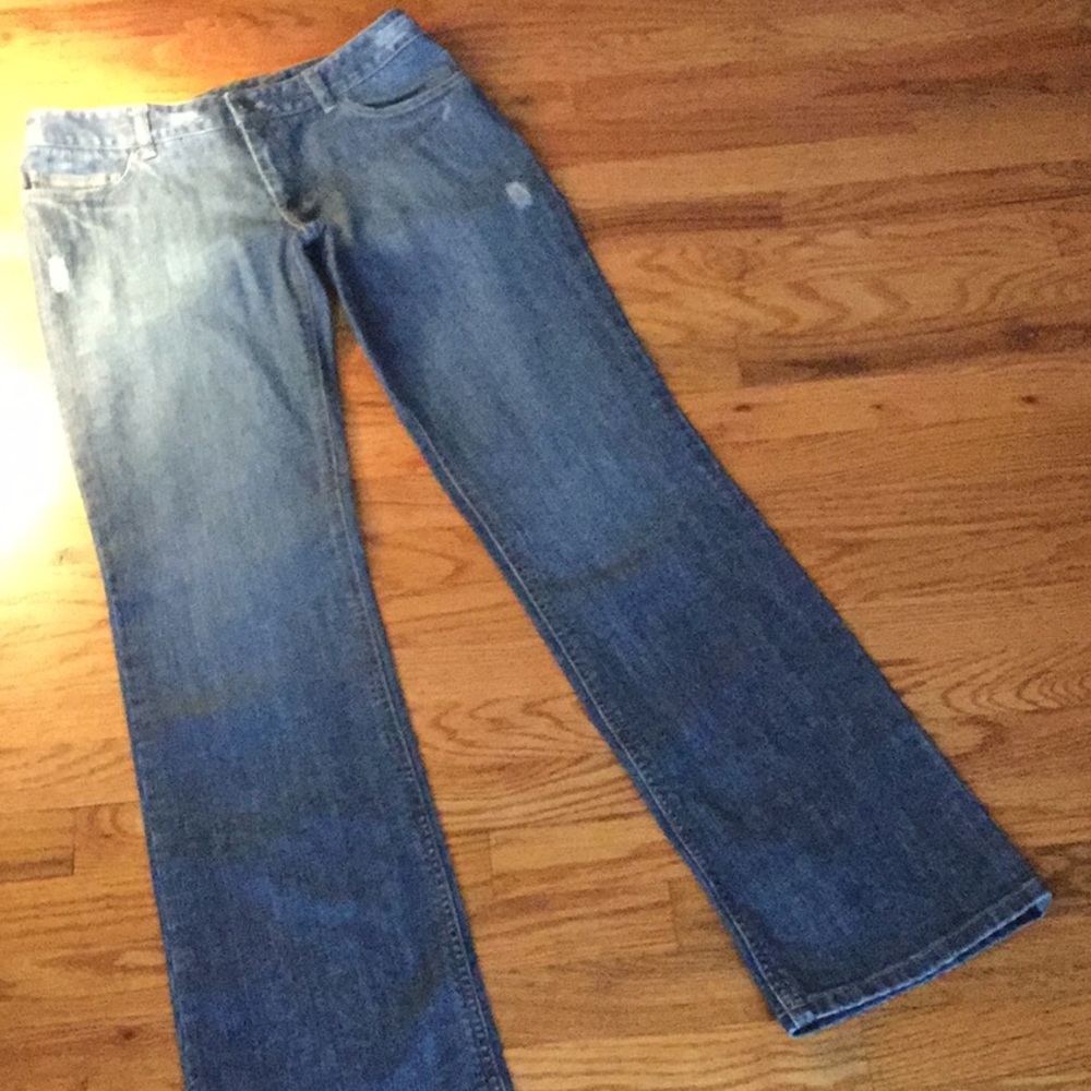 Elie Tahari.  Very good condition boot flare cut